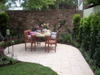 cottage garden