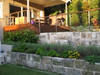 herb garden